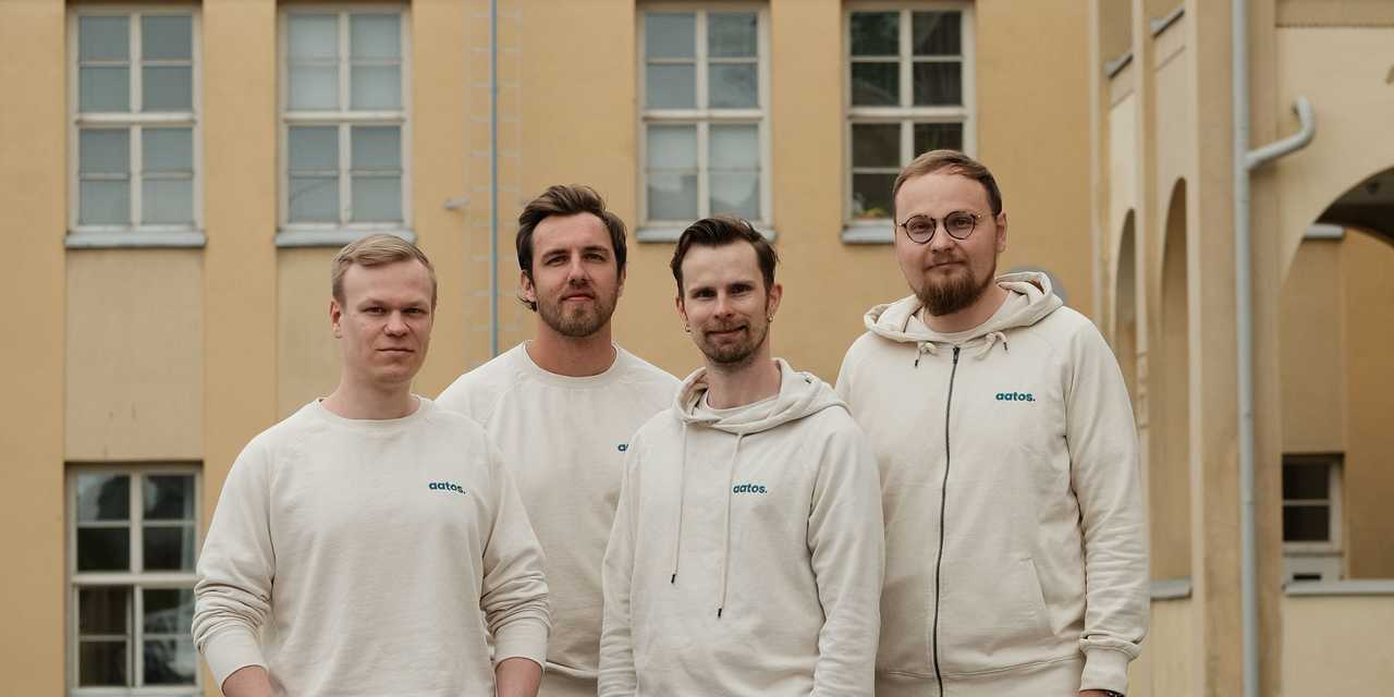 Pesonen, Pöllänen, Haverila ja Mäenpää