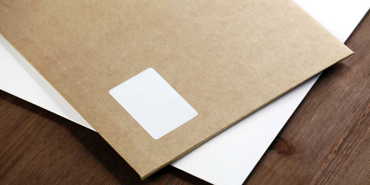 Avioehdon rekisteröinti onnistuu postitse