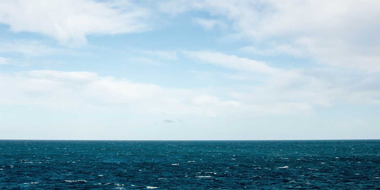 Meri ja taivas