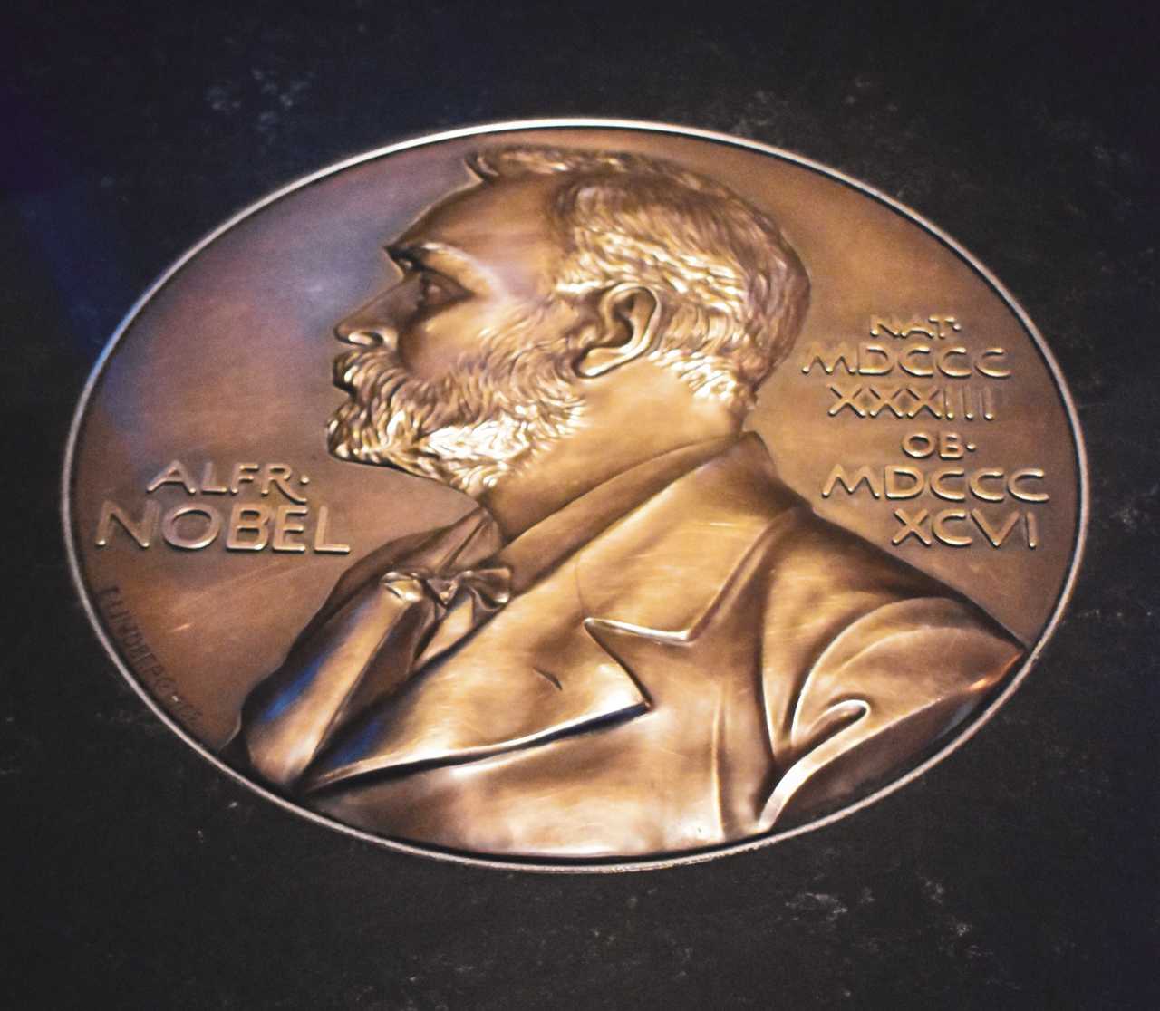 Alfred Nobel