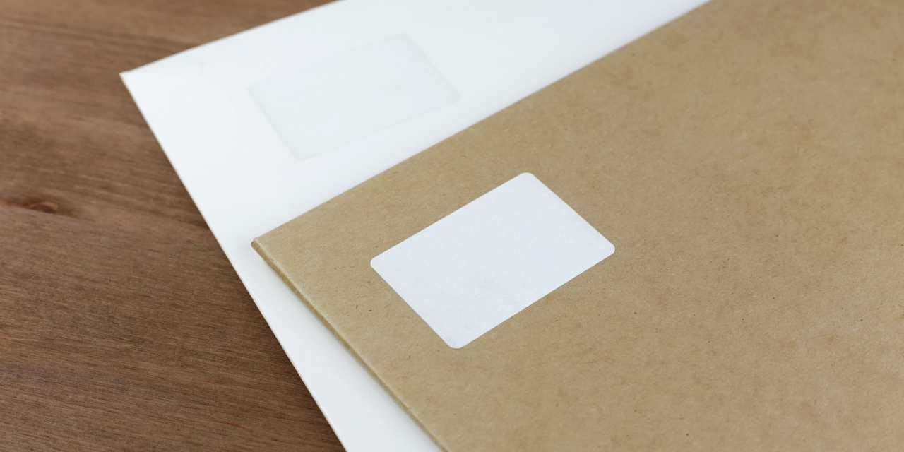 Kirjekuoria edunvalvontavaltuutuksen vahvistamiseen