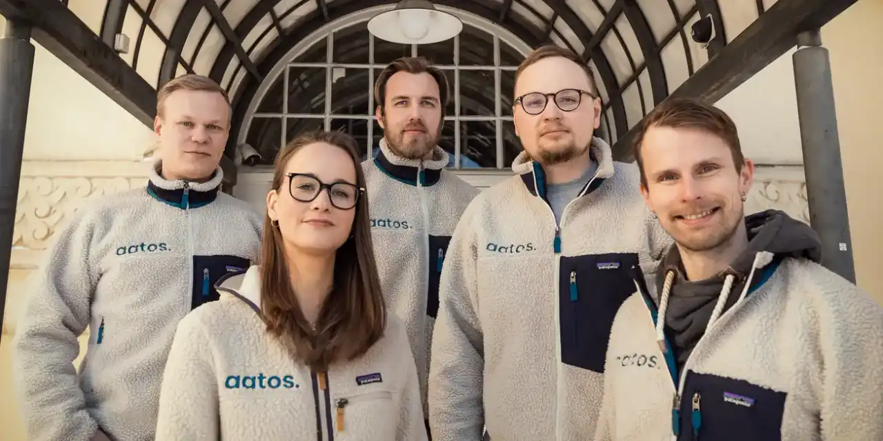 Aatoksen työntekijät