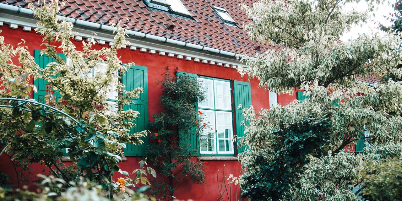 Et hus kan være arv