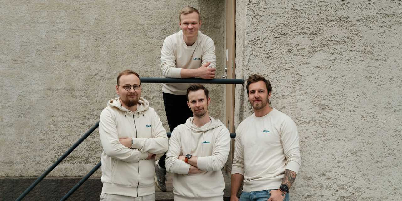 Aatos founders