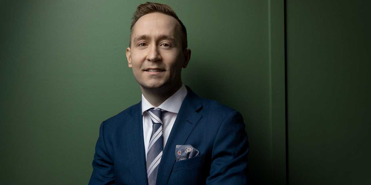 Mandatumin johtaja Tuomas Simonen