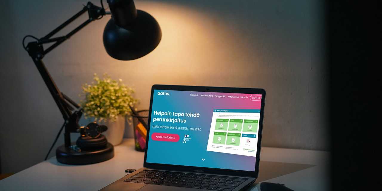 Perunkirjoitus Aatoksessa