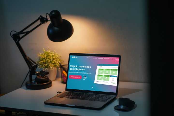 Perunkirjoitus Aatoksessa